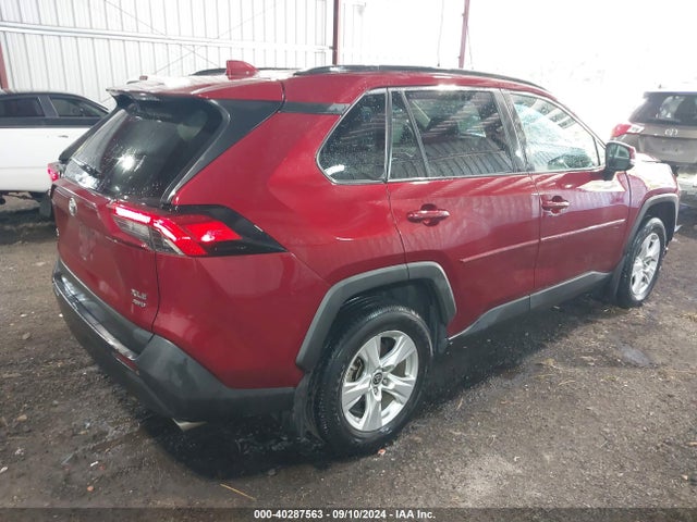 Aukcja sprzedaży 2021 Toyota Rav4 Xle, vin: 2T3P1RFV4MW198182, numer aukcji: 40287563