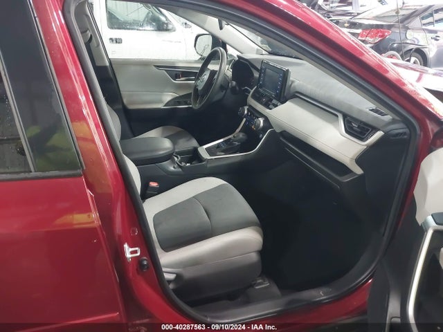 Aukcja sprzedaży 2021 Toyota Rav4 Xle, vin: 2T3P1RFV4MW198182, numer aukcji: 40287563