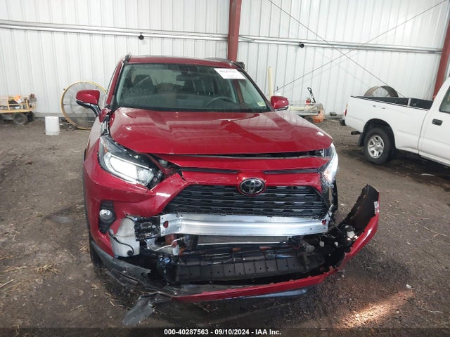 Aukcja sprzedaży 2021 Toyota Rav4 Xle, vin: 2T3P1RFV4MW198182, numer aukcji: 40287563