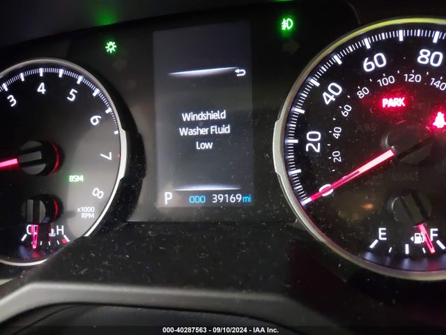 Aukcja sprzedaży 2021 Toyota Rav4 Xle, vin: 2T3P1RFV4MW198182, numer aukcji: 40287563