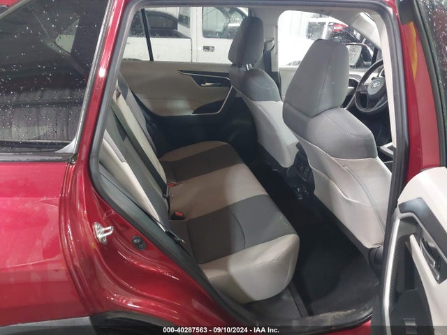 Aukcja sprzedaży 2021 Toyota Rav4 Xle, vin: 2T3P1RFV4MW198182, numer aukcji: 40287563
