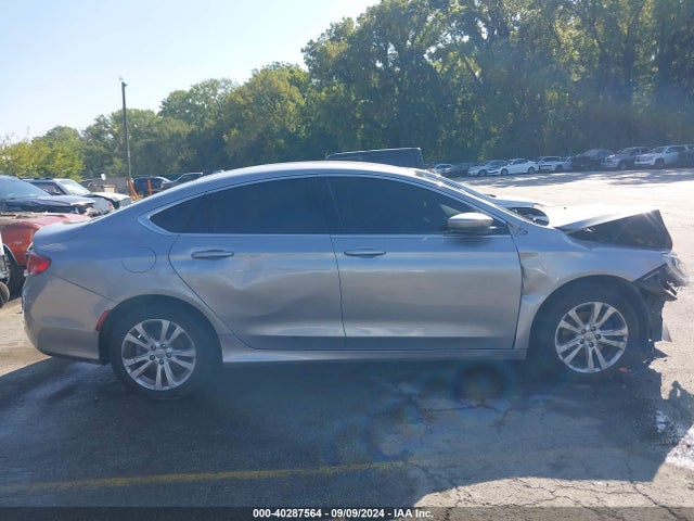 Chrysler 200 Limited 2016 1C3CCCABXGN151130 Image 12