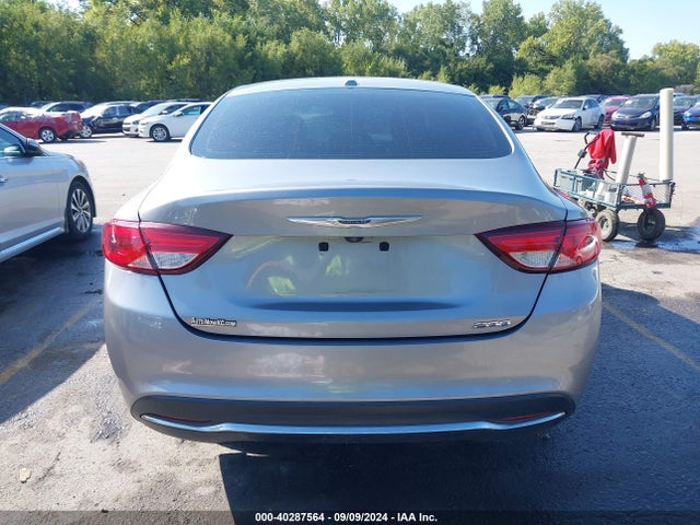 Chrysler 200 Limited 2016 1C3CCCABXGN151130 Image 15