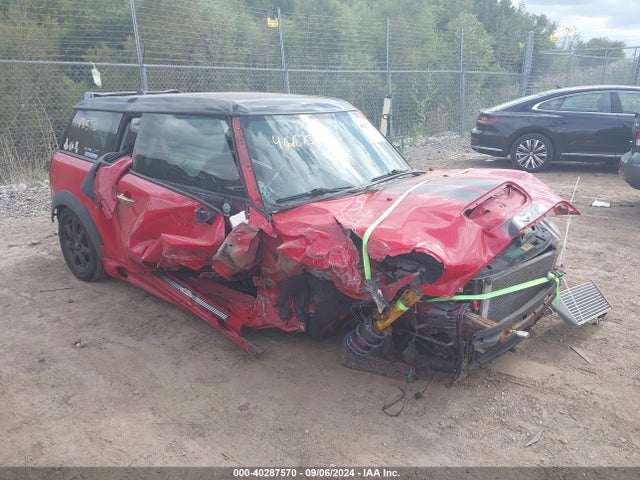 2010 MINI COOPER S CLUBMAN WMWMM3C5XATP76003 Photo 0