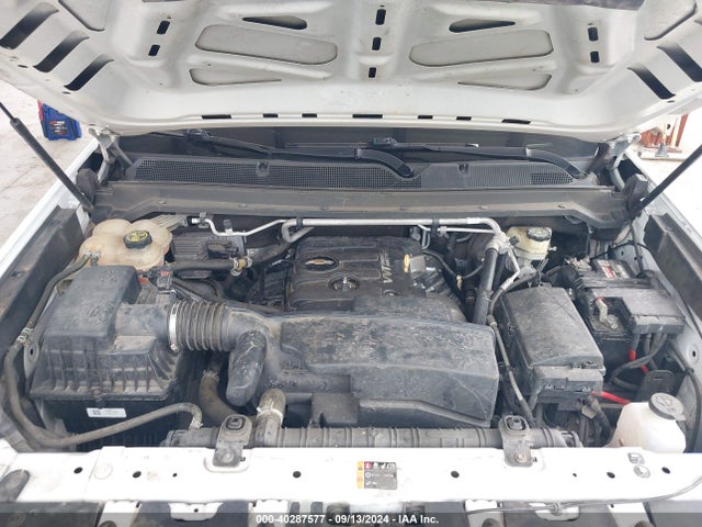 Chevrolet Colorado Wt 2016 1GCHSBEAXG1228960 Image 5