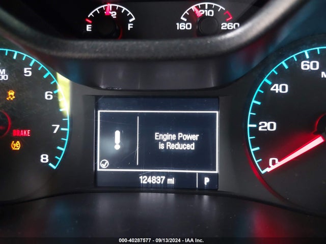 Chevrolet Colorado Wt 2016 1GCHSBEAXG1228960 Image 6