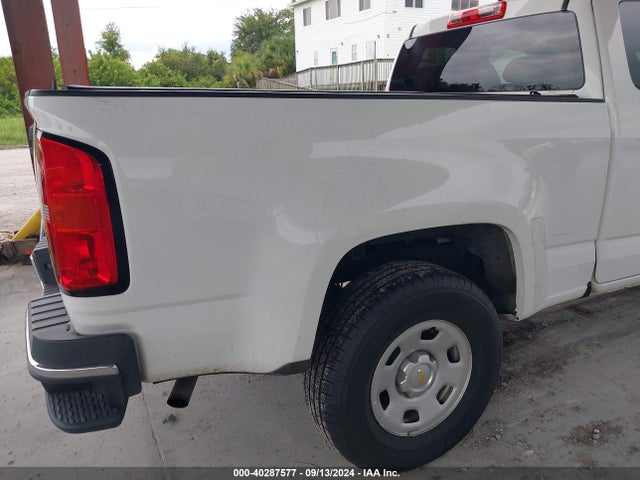 Chevrolet Colorado Wt 2016 1GCHSBEAXG1228960 Image 11