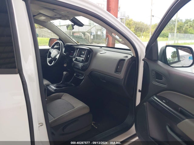 Chevrolet Colorado Wt 2016 1GCHSBEAXG1228960 Image 1