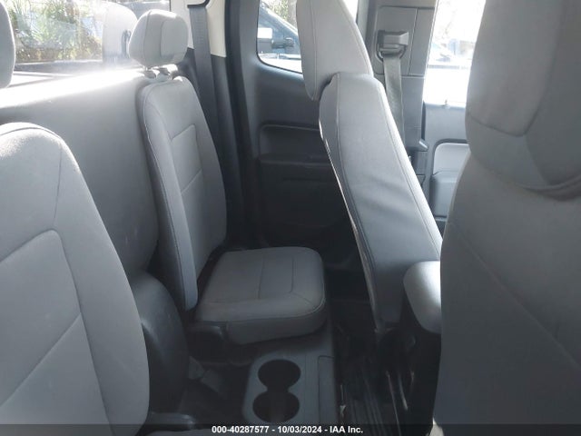 Chevrolet Colorado Wt 2016 1GCHSBEAXG1228960 Image 3