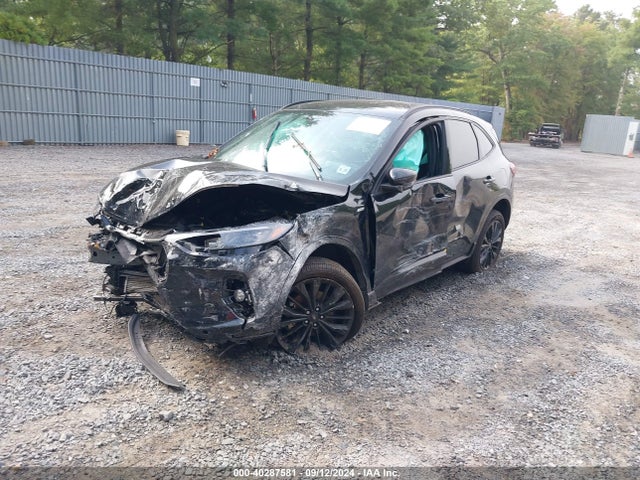 1FMCU9PA2PUA71607 Ford Escape St-line Elite
