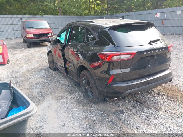 1FMCU9PA2PUA71607 Ford Escape St-line Elite