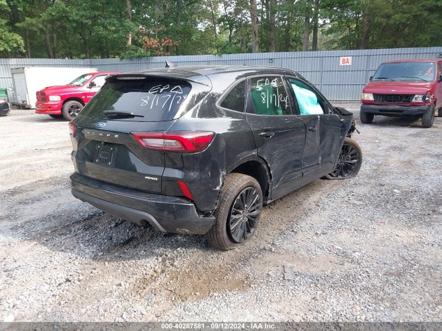 1FMCU9PA2PUA71607 Ford Escape St-line Elite