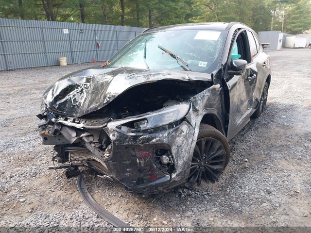 1FMCU9PA2PUA71607 Ford Escape St-line Elite