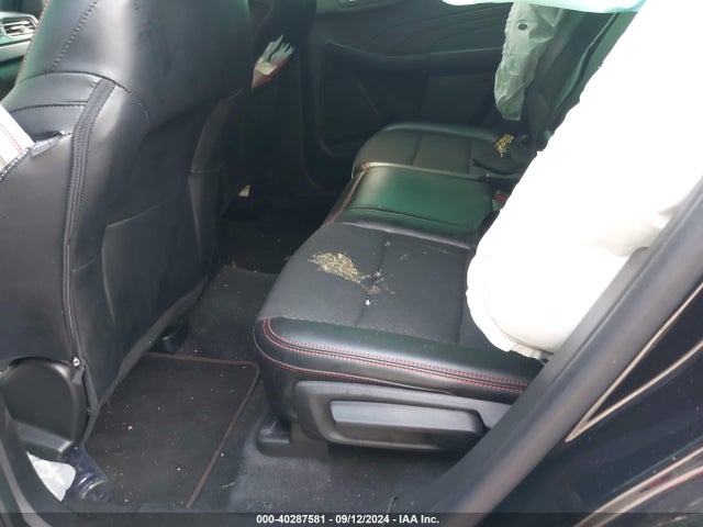 1FMCU9PA2PUA71607 Ford Escape St-line Elite