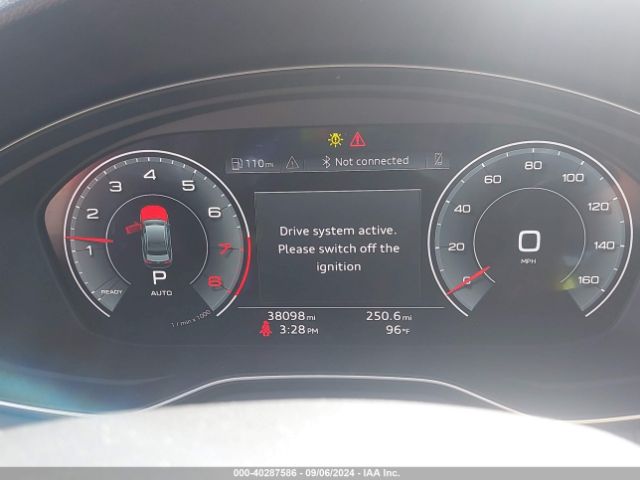 WAUEAAF40PN003056 Audi A4 Premium Plus 45 Tfsi S Line Quattro S Tronic