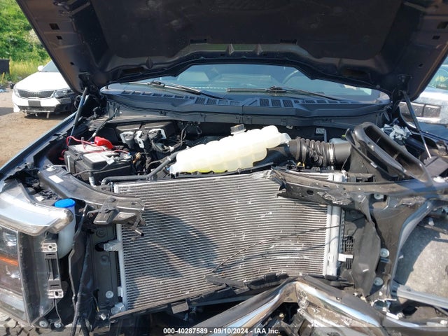 Ford F-150 Lariat 2023 1FTFW1E54PFA92644 Image 10
