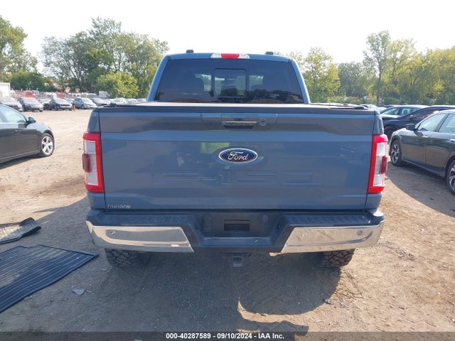Ford F-150 Lariat 2023 1FTFW1E54PFA92644 Image 16