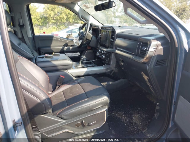 Ford F-150 Lariat 2023 1FTFW1E54PFA92644 Image 5