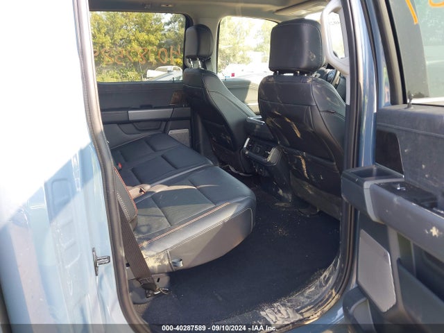 Ford F-150 Lariat 2023 1FTFW1E54PFA92644 Image 8