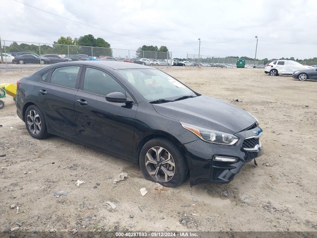 KIA Forte Lxs 2019 3KPF24AD0KE097563 Image 1