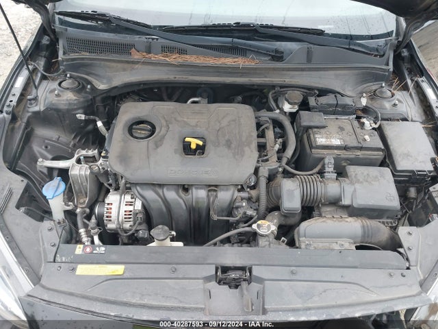 KIA Forte Lxs 2019 3KPF24AD0KE097563 Image 10