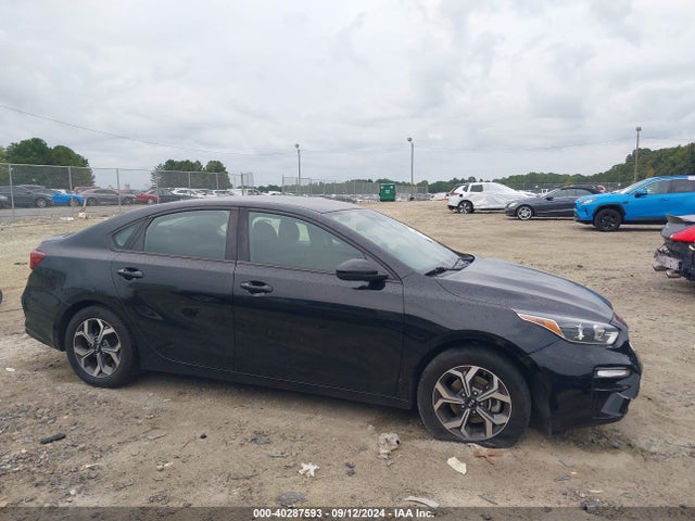 KIA Forte Lxs 2019 3KPF24AD0KE097563 Image 14