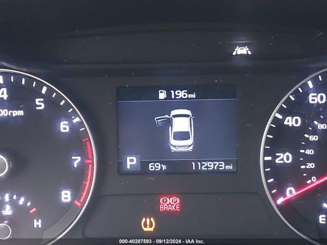 KIA Forte Lxs 2019 3KPF24AD0KE097563 Image 16