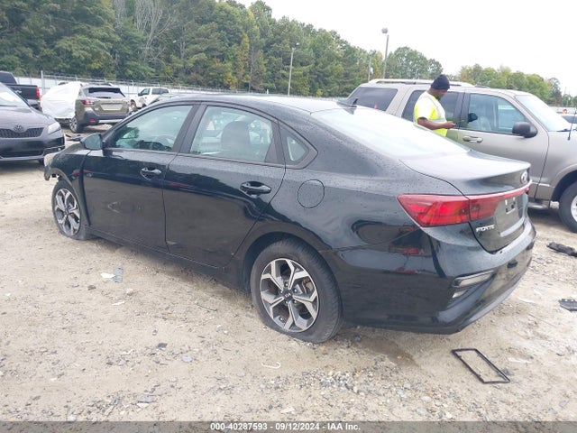 KIA Forte Lxs 2019 3KPF24AD0KE097563 Image 3