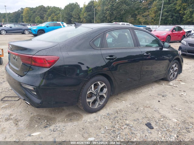 KIA Forte Lxs 2019 3KPF24AD0KE097563 Image 4