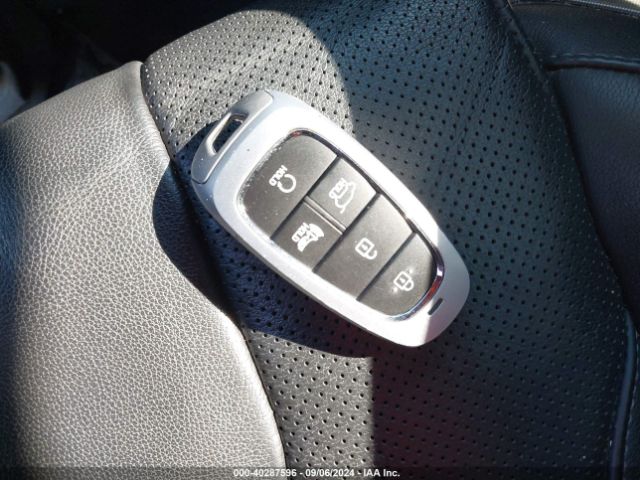 KM8S3DA10MU009144 Hyundai Santa Fe Hybrid Sel Premium