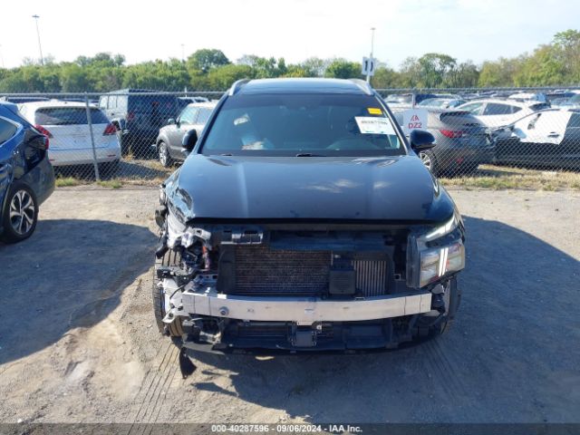 KM8S3DA10MU009144 Hyundai Santa Fe Hybrid Sel Premium