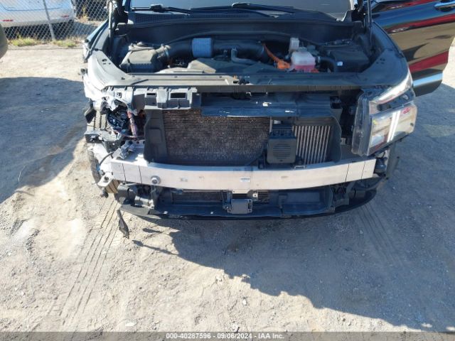 KM8S3DA10MU009144 Hyundai Santa Fe Hybrid Sel Premium