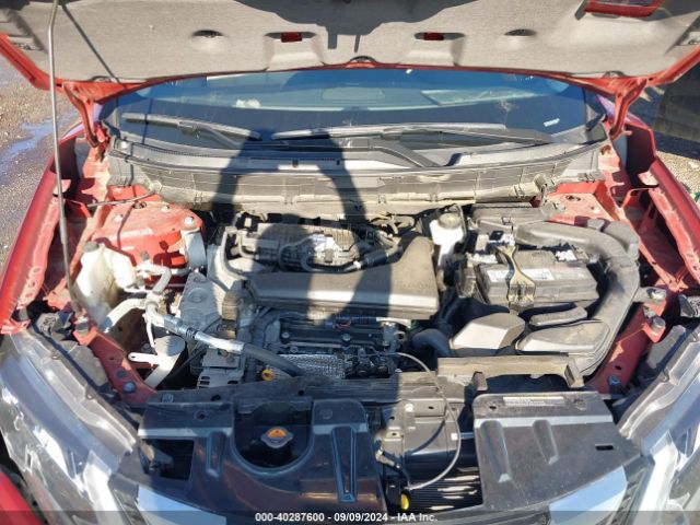 5N1AT2MT5LC752089 Nissan Rogue Sl Fwd