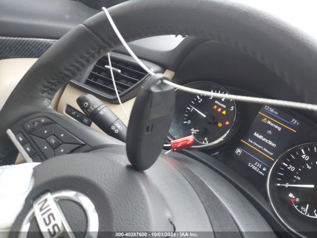 5N1AT2MT5LC752089 Nissan Rogue Sl Fwd