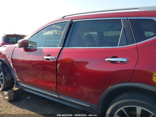 5N1AT2MT5LC752089 Nissan Rogue Sl Fwd
