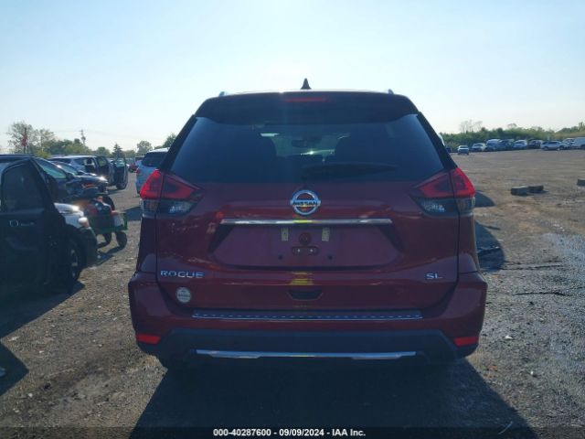 5N1AT2MT5LC752089 Nissan Rogue Sl Fwd