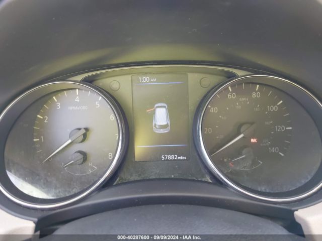 5N1AT2MT5LC752089 Nissan Rogue Sl Fwd