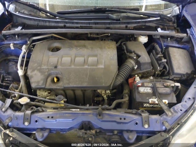Toyota Corolla S Plus 2015 2T1BURHE7FC351195 Image 10