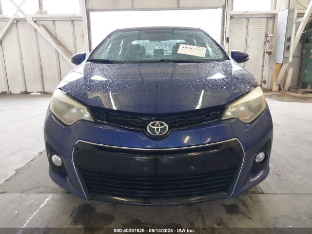 Toyota Corolla S Plus 2015 2T1BURHE7FC351195 Image 12