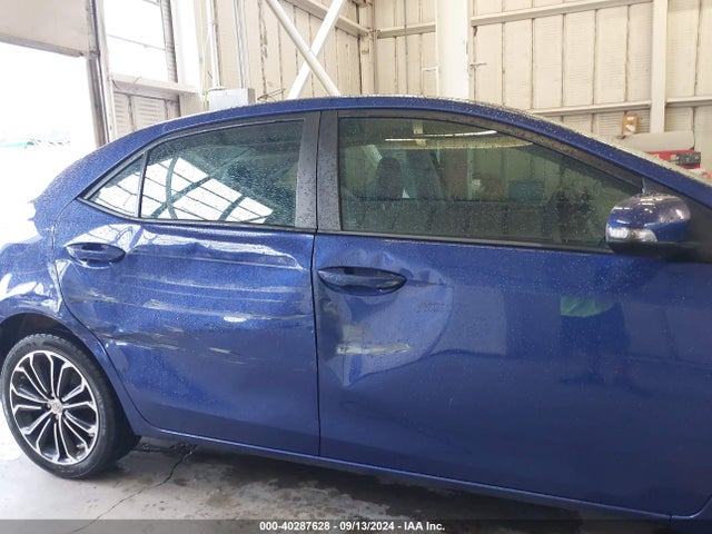 Toyota Corolla S Plus 2015 2T1BURHE7FC351195 Image 13