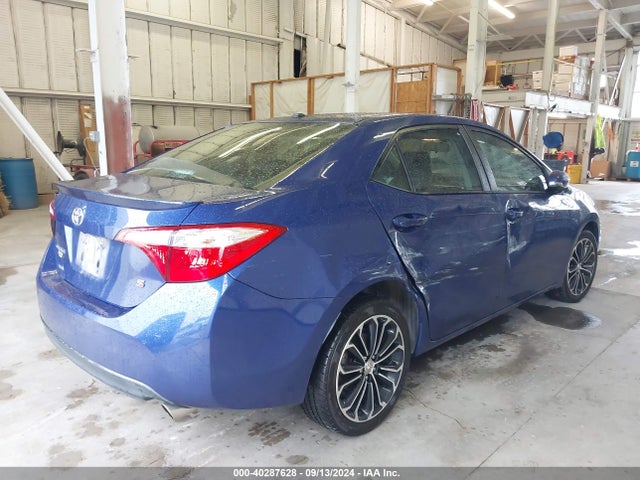 Toyota Corolla S Plus 2015 2T1BURHE7FC351195 Image 4