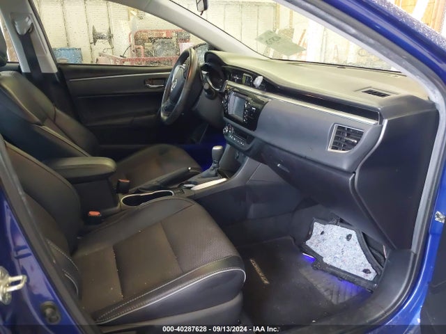 Toyota Corolla S Plus 2015 2T1BURHE7FC351195 Image 5