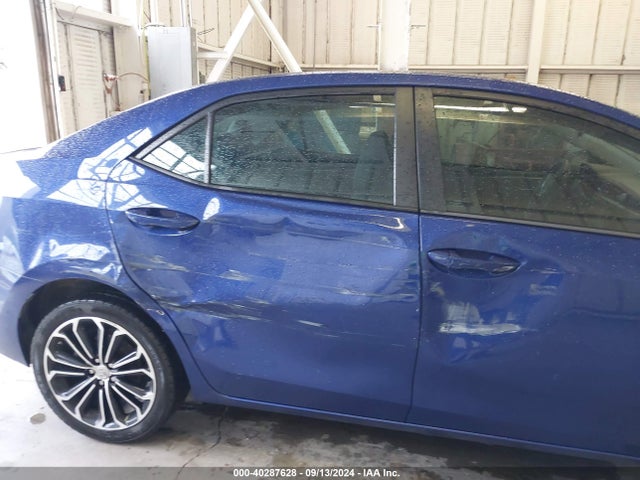 Toyota Corolla S Plus 2015 2T1BURHE7FC351195 Image 6