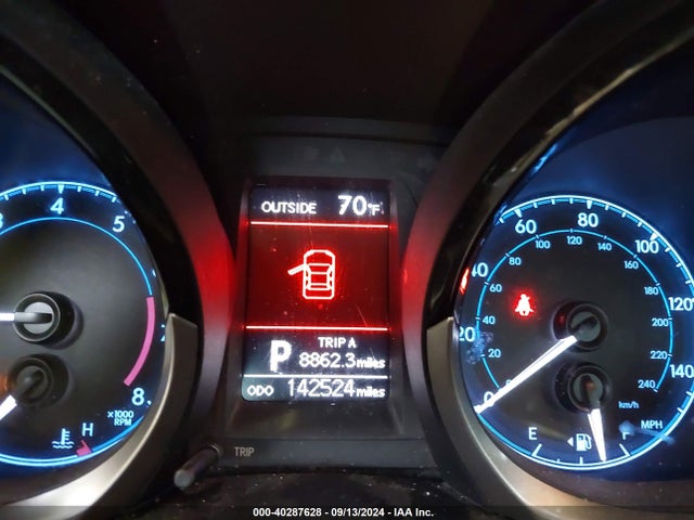 Toyota Corolla S Plus 2015 2T1BURHE7FC351195 Image 7