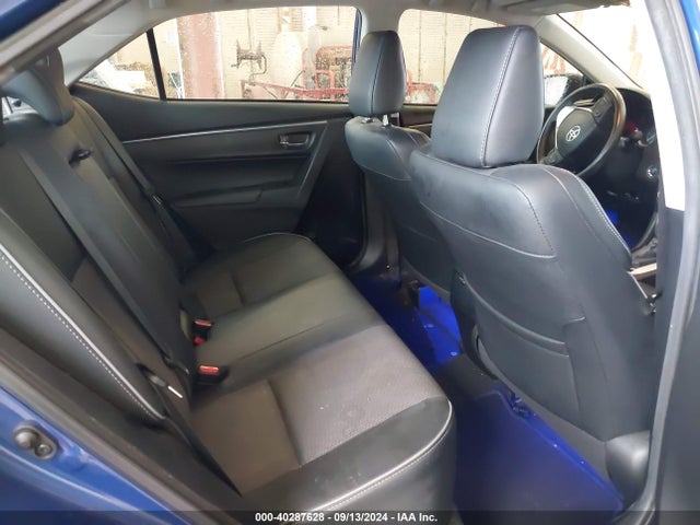 Toyota Corolla S Plus 2015 2T1BURHE7FC351195 Image 8
