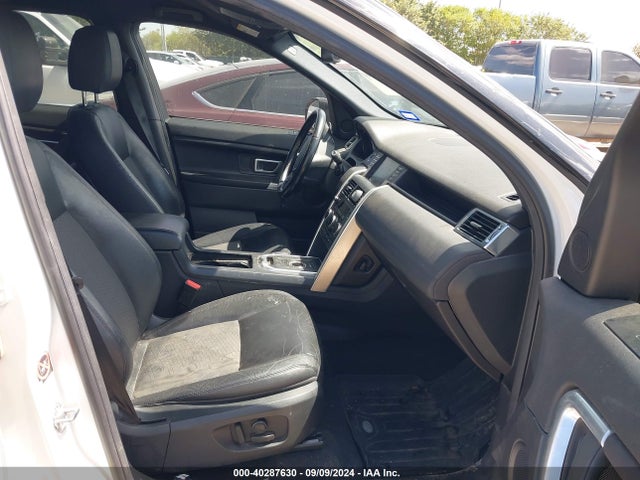 SALCP2BG7GH623960 Land Rover Discovery Sport Se