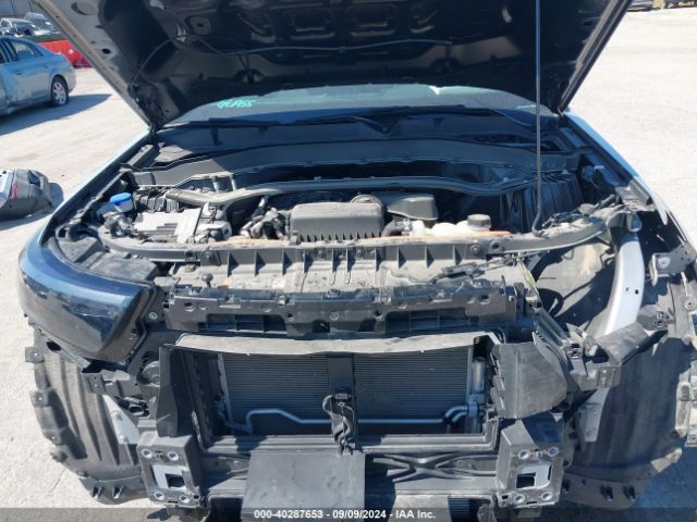 1FM5K8AW8NNA03462 Ford Police Interceptor Utility