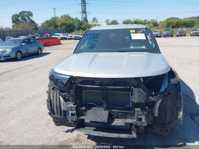 1FM5K8AW8NNA03462 Ford Police Interceptor Utility