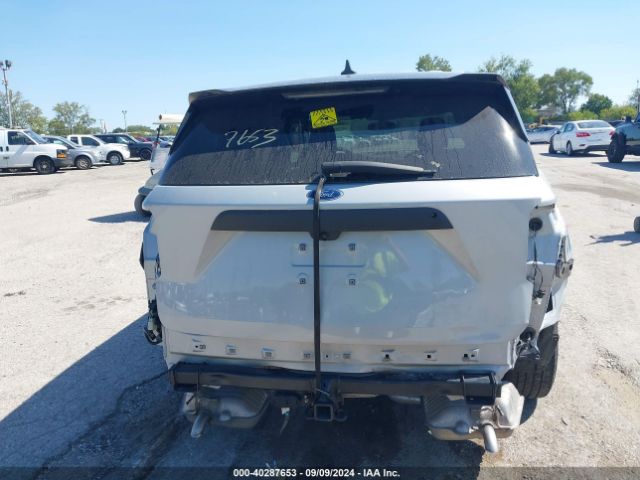1FM5K8AW8NNA03462 Ford Police Interceptor Utility