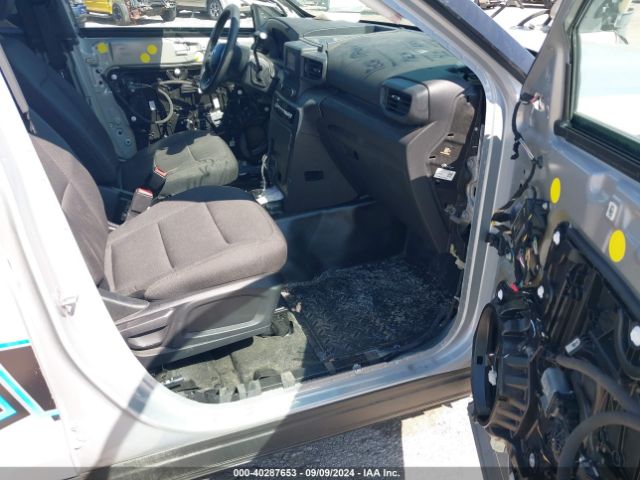 1FM5K8AW8NNA03462 Ford Police Interceptor Utility
